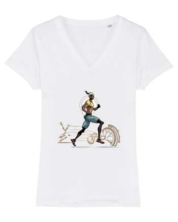 Viteză și adrenalină White