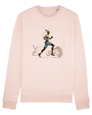 Viteză și adrenalină Candy Pink