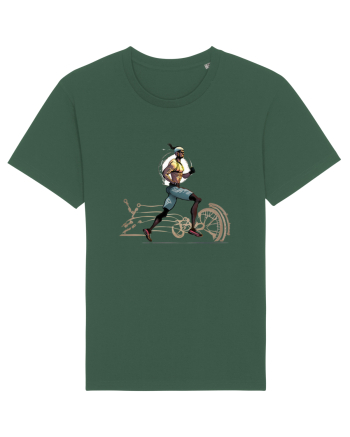 Viteză și adrenalină Bottle Green