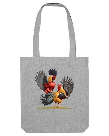Cocoșii Regali Heather Grey
