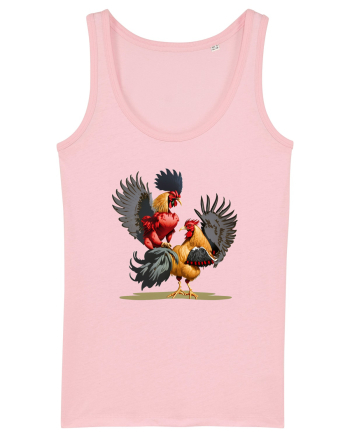 Cocoșii Regali Cotton Pink