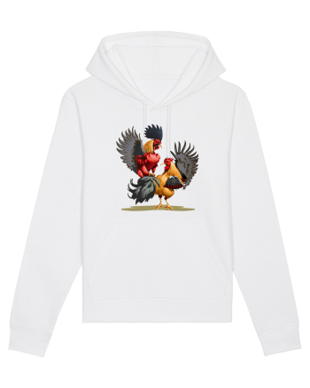 Cocoșii Regali White