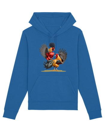 Cocoșii Regali Royal Blue