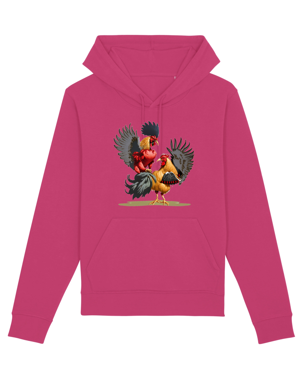 Hanorac Unisex Drummer Raspberry