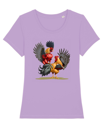 Cocoșii Regali Lavender Dawn