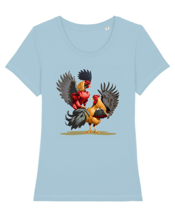 Cocoșii Regali Sky Blue