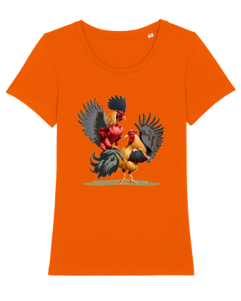 Cocoșii Regali Bright Orange