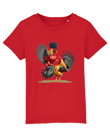 Cocoșii Regali Red