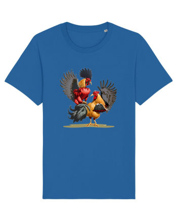 Cocoșii Regali Royal Blue