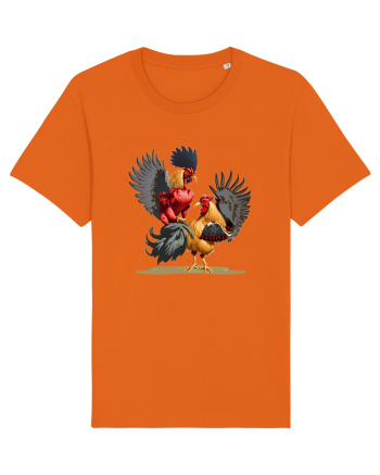 Cocoșii Regali Bright Orange