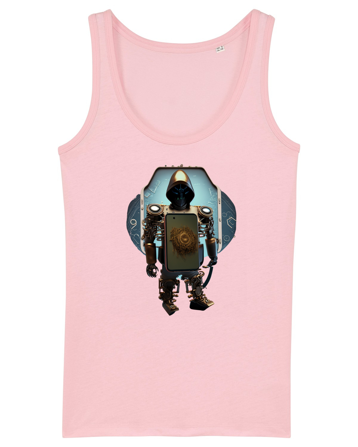 Maiou Damă Dreamer Cotton Pink