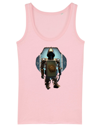 Robotizează-ți stilul Cotton Pink