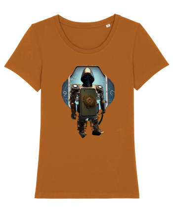 Robotizează-ți stilul Roasted Orange