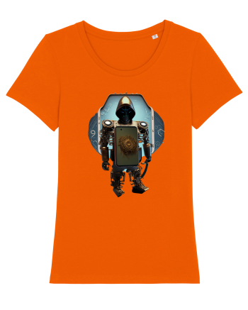 Robotizează-ți stilul Bright Orange