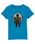 Robotizează-ți stilul Tricou mânecă scurtă  Copii Mini Creator