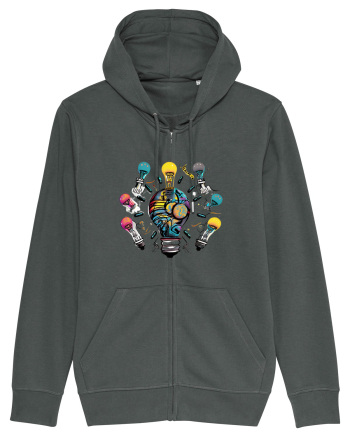 Mind Illuminator Anthracite