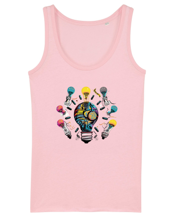 Mind Illuminator Cotton Pink