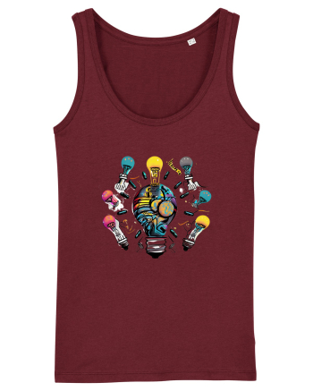 Mind Illuminator Burgundy