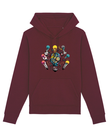 Mind Illuminator Burgundy