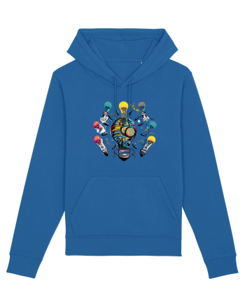 Mind Illuminator Royal Blue