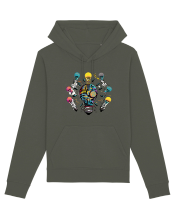 Mind Illuminator Khaki