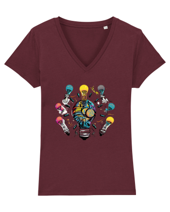 Mind Illuminator Burgundy
