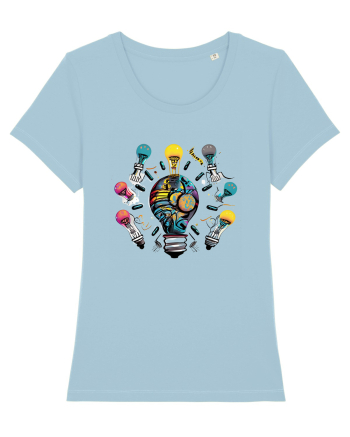 Mind Illuminator Sky Blue