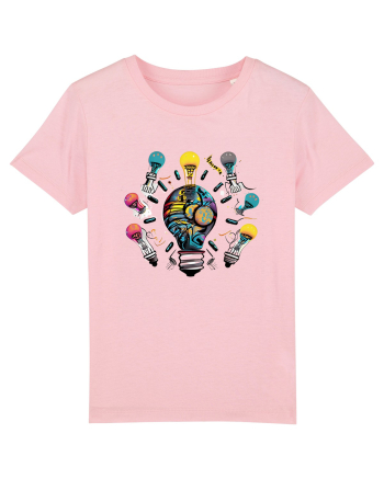 Mind Illuminator Cotton Pink