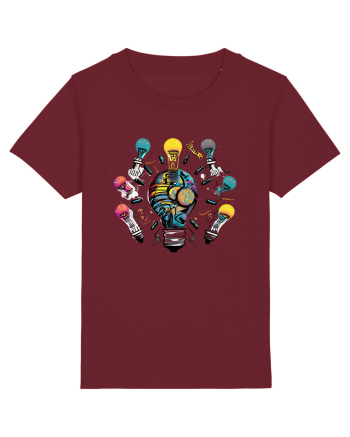 Mind Illuminator Burgundy