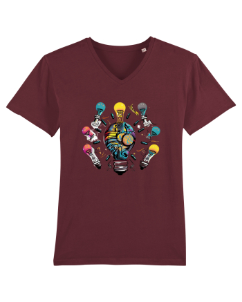 Mind Illuminator Burgundy