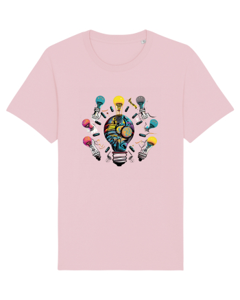 Mind Illuminator Cotton Pink
