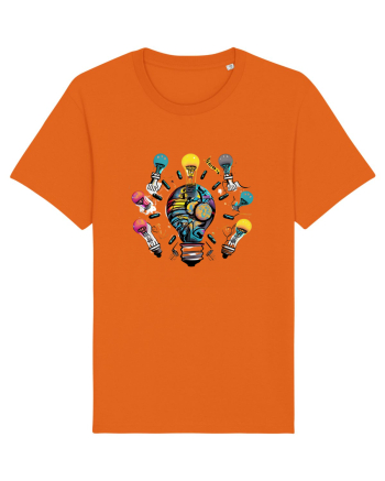 Mind Illuminator Bright Orange