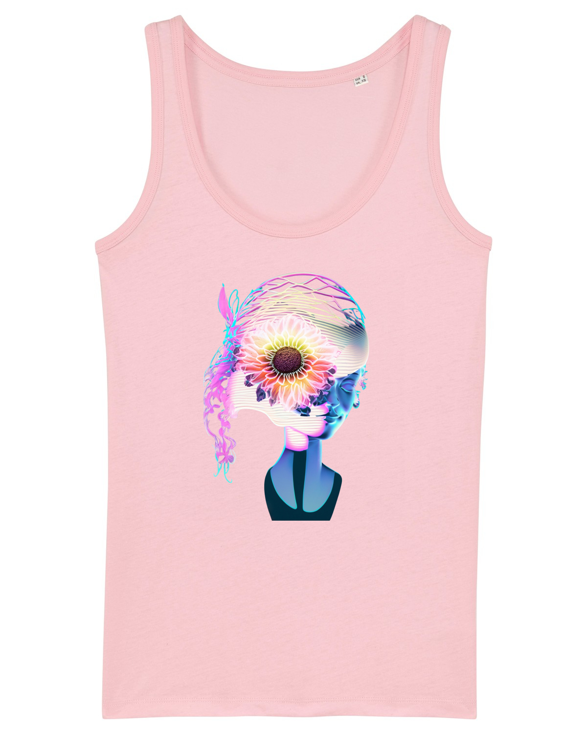 Maiou Damă Dreamer Cotton Pink