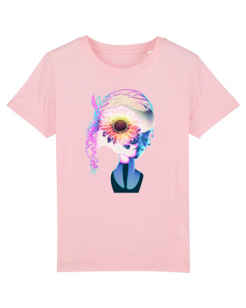 Vibrații neon Cotton Pink