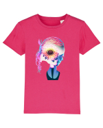 Vibrații neon Tricou mânecă scurtă  Copii Mini Creator