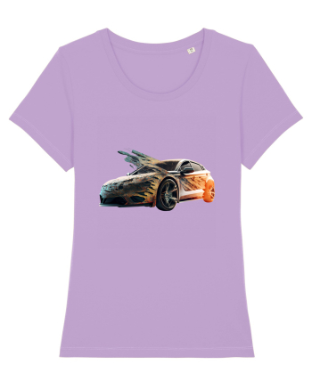 Flăcări în viteză Lavender Dawn