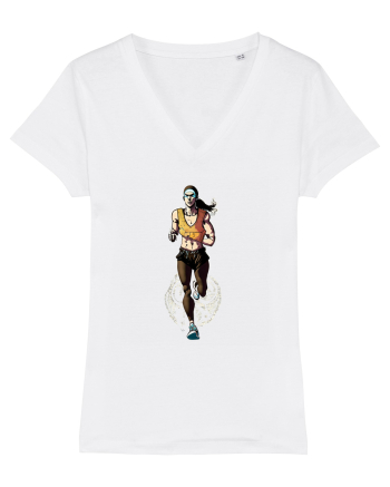 Spiritul Neînfricat White