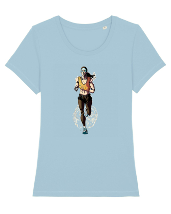 Spiritul Neînfricat Sky Blue