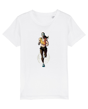 Spiritul Neînfricat White