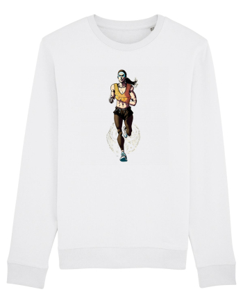 Spiritul Neînfricat White