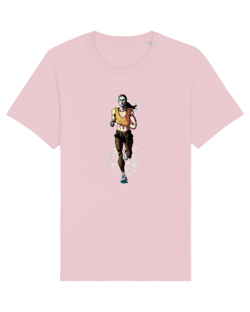 Spiritul Neînfricat Cotton Pink