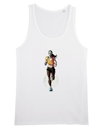 Spiritul Neînfricat White