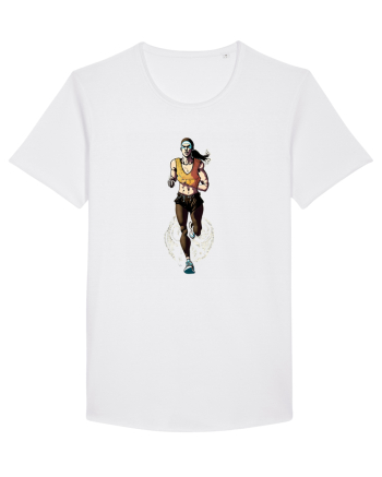Spiritul Neînfricat White
