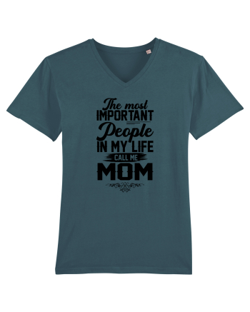 The Most Important People Call Me MOM Stargazer