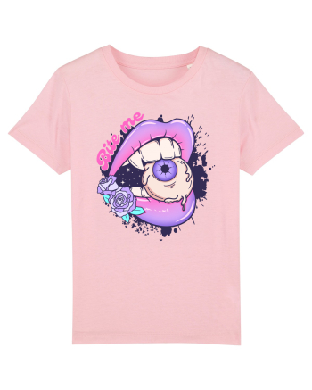 Bite Me Cotton Pink