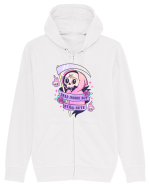 Dead Inside But Still Cute Hanorac cu fermoar Unisex Connector