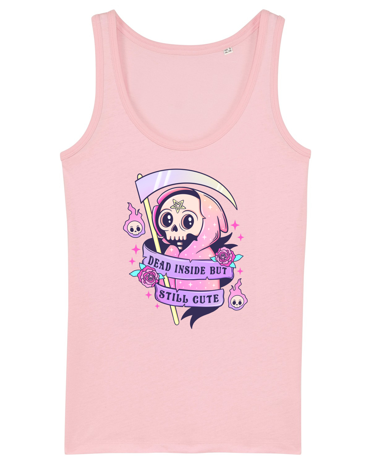 Maiou Damă Dreamer Cotton Pink