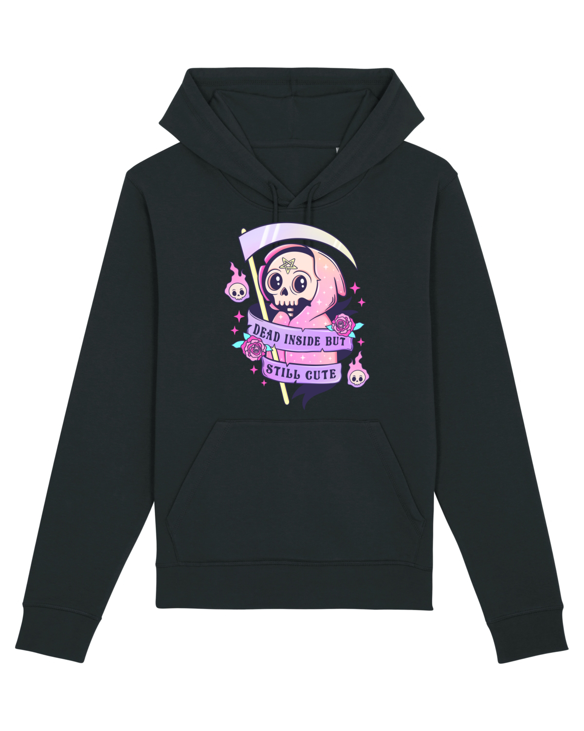 Hanorac Unisex Drummer Black
