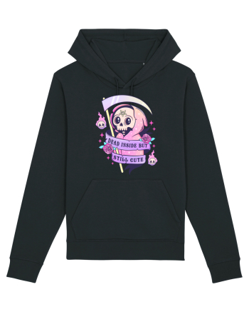 Dead Inside But Still Cute Black