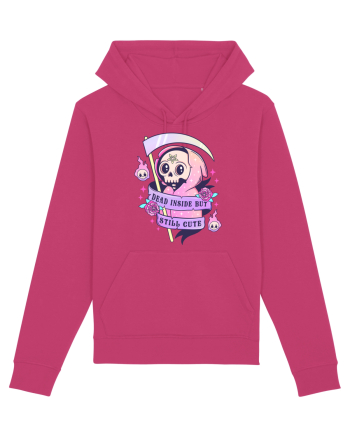 Dead Inside But Still Cute Raspberry